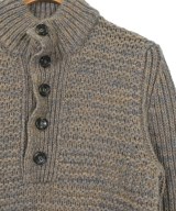 HUGO BOSS（ヒューゴボス）ニット・セーター 茶 サイズ:S メンズ/2200629589032