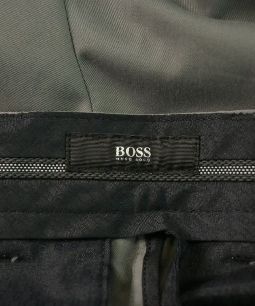 HUGO BOSS（ヒューゴボス）スラックス グレー サイズ:44(S位) メンズ/2200615339030