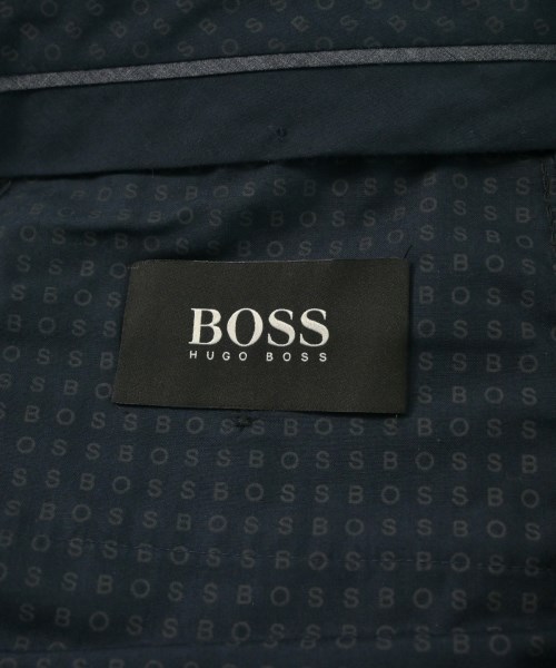HUGO BOSS（ヒューゴボス）スラックス 青 サイズ:44(S位) メンズ/2200615339054