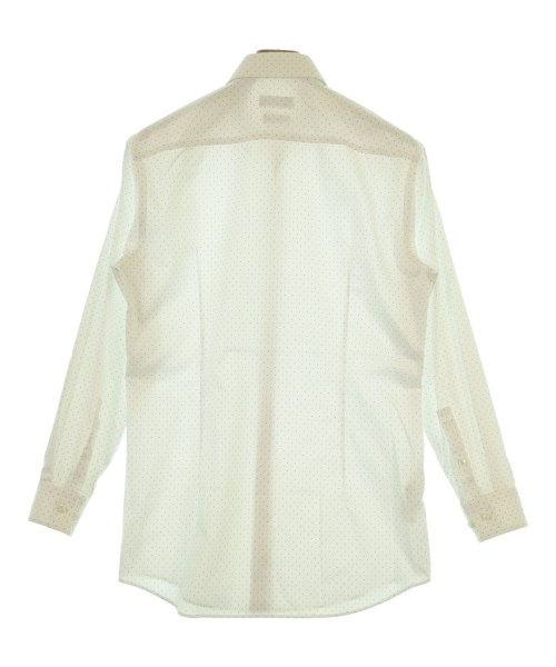HUGO BOSS（ヒューゴボス）ドレスシャツ 白 サイズ:38(S位) メンズ/2200615339078