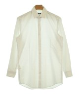 HUGO BOSS（ヒューゴボス）ドレスシャツ 白 サイズ:38(S位) メンズ/2200615339078