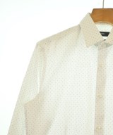 HUGO BOSS（ヒューゴボス）ドレスシャツ 白 サイズ:38(S位) メンズ/2200615339078