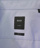 HUGO BOSS（ヒューゴボス）ドレスシャツ 紫 サイズ:38(S位) メンズ/2200615339085