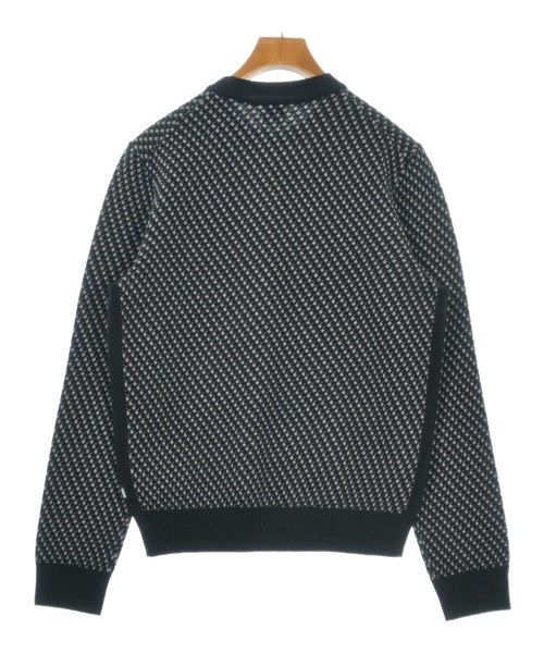 HUGO BOSS（ヒューゴボス）ニット・セーター 黒 サイズ:S メンズ/2200615339115