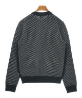 HUGO BOSS（ヒューゴボス）ニット・セーター 黒 サイズ:S メンズ/2200615339115