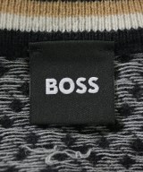 HUGO BOSS（ヒューゴボス）ニット・セーター 黒 サイズ:S メンズ/2200615339115