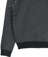 HUGO BOSS（ヒューゴボス）ニット・セーター 黒 サイズ:S メンズ/2200615339115