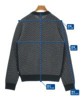 HUGO BOSS（ヒューゴボス）ニット・セーター 黒 サイズ:S メンズ/2200615339115
