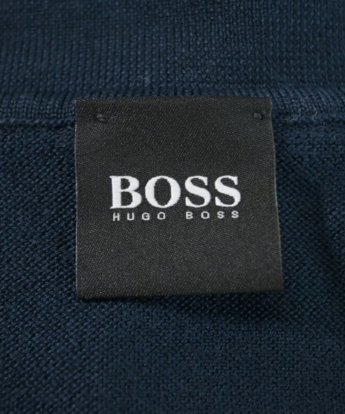 HUGO BOSS（ヒューゴボス）カーディガン 紺 サイズ:S メンズ/2200615339122