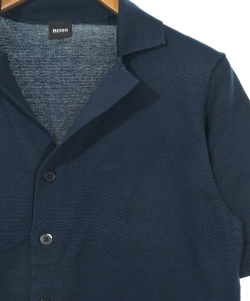 HUGO BOSS（ヒューゴボス）カーディガン 紺 サイズ:S メンズ/2200615339122