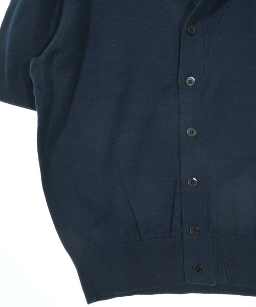 HUGO BOSS（ヒューゴボス）カーディガン 紺 サイズ:S メンズ/2200615339122