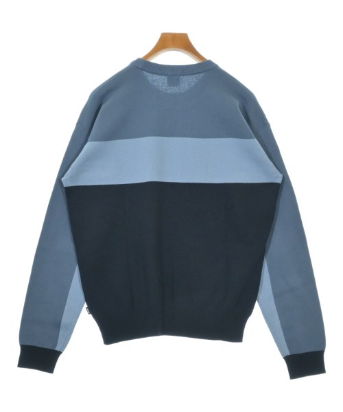 HUGO BOSS（ヒューゴボス）ニット・セーター 青 サイズ:S メンズ/2200615339153