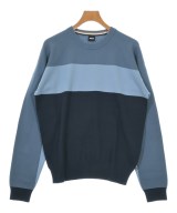 HUGO BOSS（ヒューゴボス）ニット・セーター 青 サイズ:S メンズ/2200615339153