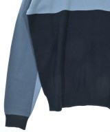 HUGO BOSS（ヒューゴボス）ニット・セーター 青 サイズ:S メンズ/2200615339153