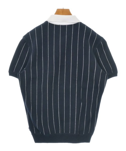 HUGO BOSS（ヒューゴボス）ニット・セーター 紺 サイズ:XS メンズ/2200615339160