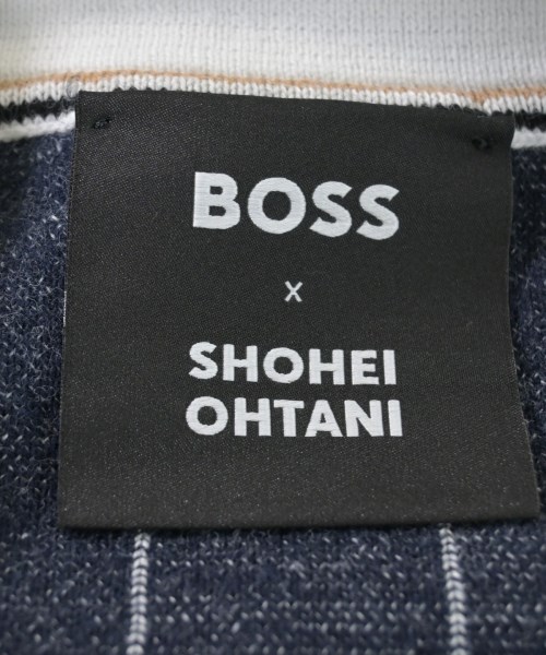 HUGO BOSS（ヒューゴボス）ニット・セーター 紺 サイズ:XS メンズ/2200615339160