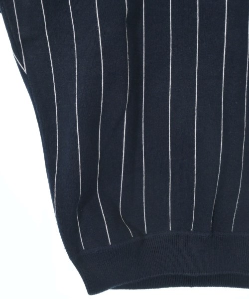 HUGO BOSS（ヒューゴボス）ニット・セーター 紺 サイズ:XS メンズ/2200615339160