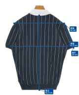 HUGO BOSS（ヒューゴボス）ニット・セーター 紺 サイズ:XS メンズ/2200615339160