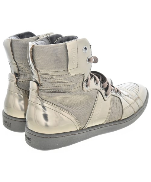 HUGO BOSS（ヒューゴボス）スニーカー 茶 サイズ:EU40(25cm位) メンズ/2200630015032