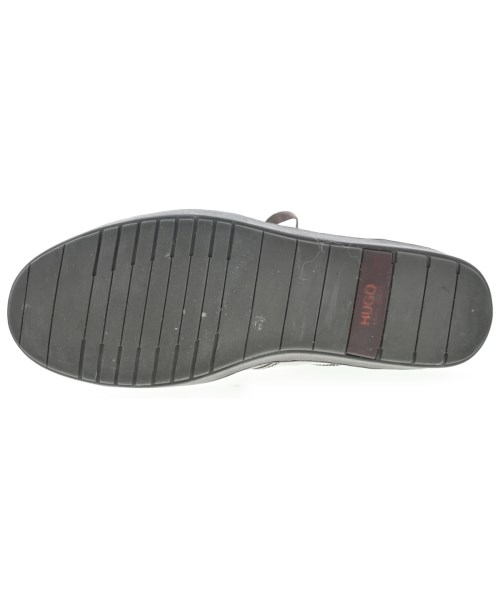 HUGO BOSS（ヒューゴボス）スニーカー 茶 サイズ:EU40(25cm位) メンズ/2200630015032