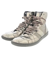 HUGO BOSS（ヒューゴボス）スニーカー 茶 サイズ:EU40(25cm位) メンズ/2200630015032