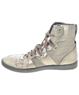 HUGO BOSS（ヒューゴボス）スニーカー 茶 サイズ:EU40(25cm位) メンズ/2200630015032