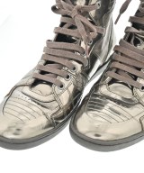 HUGO BOSS（ヒューゴボス）スニーカー 茶 サイズ:EU40(25cm位) メンズ/2200630015032