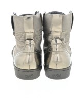 HUGO BOSS（ヒューゴボス）スニーカー 茶 サイズ:EU40(25cm位) メンズ/2200630015032