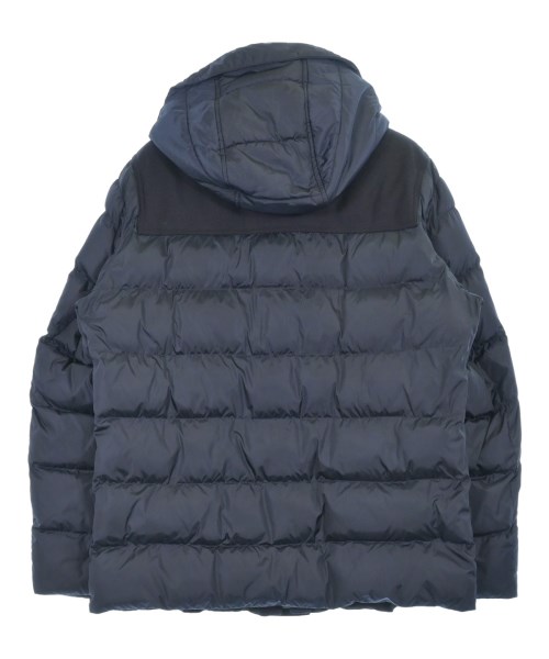 HUGO BOSS（ヒューゴボス）ダウンジャケット/ダウンベスト 紺 サイズ:48(L位) メンズ/2200630127018
