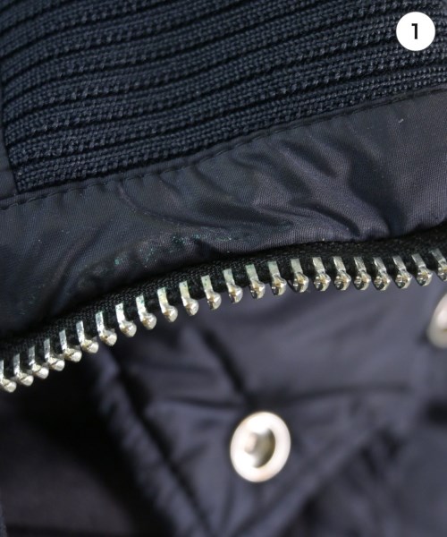 HUGO BOSS（ヒューゴボス）ダウンジャケット/ダウンベスト 紺 サイズ:48(L位) メンズ/2200630127018