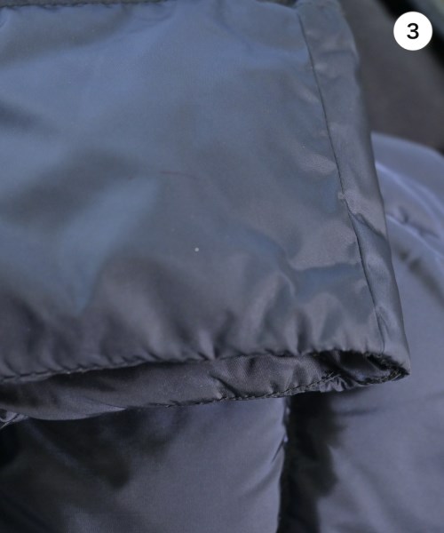 HUGO BOSS（ヒューゴボス）ダウンジャケット/ダウンベスト 紺 サイズ:48(L位) メンズ/2200630127018