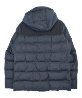HUGO BOSS（ヒューゴボス）ダウンジャケット/ダウンベスト 紺 サイズ:48(L位) メンズ/2200630127018
