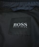 HUGO BOSS（ヒューゴボス）ダウンジャケット/ダウンベスト 紺 サイズ:48(L位) メンズ/2200630127018