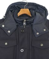 HUGO BOSS（ヒューゴボス）ダウンジャケット/ダウンベスト 紺 サイズ:48(L位) メンズ/2200630127018