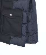 HUGO BOSS（ヒューゴボス）ダウンジャケット/ダウンベスト 紺 サイズ:48(L位) メンズ/2200630127018