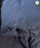 HUGO BOSS（ヒューゴボス）ダウンジャケット/ダウンベスト 紺 サイズ:48(L位) メンズ/2200630127018