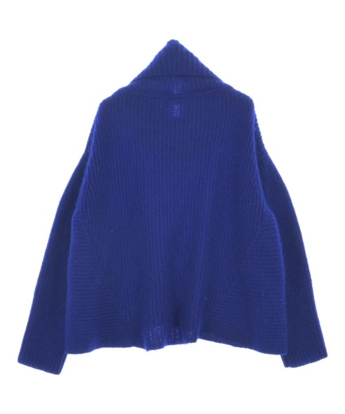 HUGO BOSS（ヒューゴボス）ニット・セーター 青 サイズ:XS レディース/2200619705022