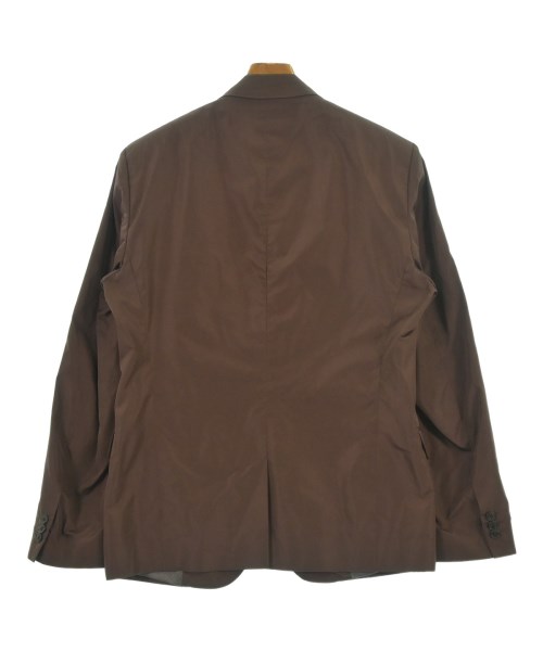 HUGO BOSS（ヒューゴボス）ジャケット 茶 サイズ:50(XL位) メンズ/2200616400036