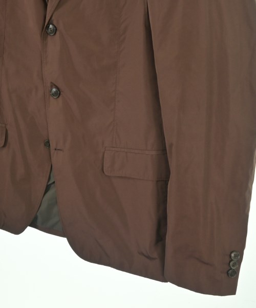 HUGO BOSS（ヒューゴボス）ジャケット 茶 サイズ:50(XL位) メンズ/2200616400036