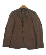HUGO BOSS（ヒューゴボス）ジャケット 茶 サイズ:50(XL位) メンズ/2200616400036