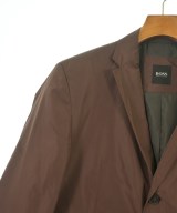 HUGO BOSS（ヒューゴボス）ジャケット 茶 サイズ:50(XL位) メンズ/2200616400036