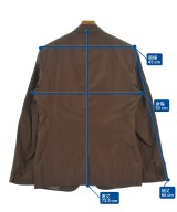 HUGO BOSS（ヒューゴボス）ジャケット 茶 サイズ:50(XL位) メンズ/2200616400036