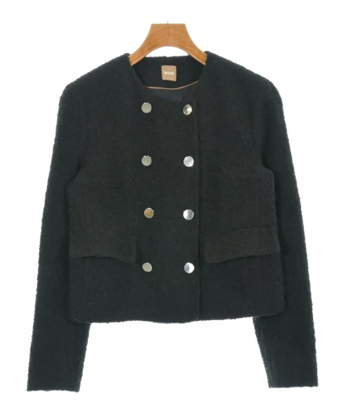 ヒューゴボス(HUGO BOSS)のHUGO BOSS ノーカラージャケット
