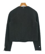 HUGO BOSS（ヒューゴボス）ノーカラージャケット 黒 サイズ:36(XS位) レディース/2200631876014