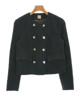 HUGO BOSS ノーカラージャケット