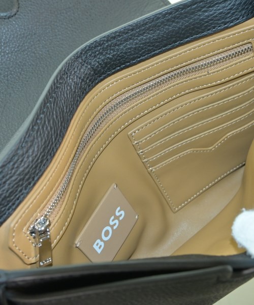 HUGO BOSS（ヒューゴボス）ショルダーバッグ 黒 サイズ:- レディース/2200632281107