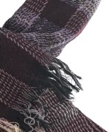 HUGO BOSS（ヒューゴボス）ストール 赤 サイズ:- メンズ/2200631716150