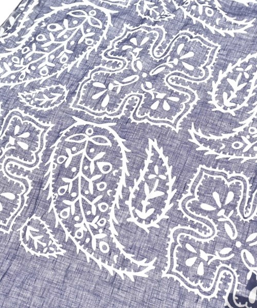 HUGO BOSS（ヒューゴボス）ストール 紺 サイズ:- メンズ/2200631716174