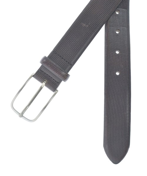 HUGO BOSS（ヒューゴボス）ベルト 茶 サイズ:85-32 メンズ/2200631716273