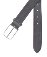 HUGO BOSS（ヒューゴボス）ベルト 茶 サイズ:85-32 メンズ/2200631716273